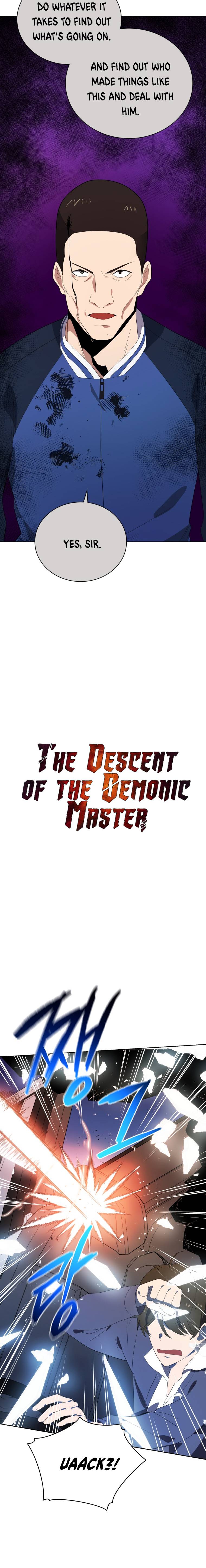 The Descent of the Demonic Master, Chapter 127 image 04